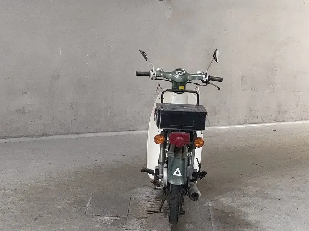 Honda Super Cub, фото 4