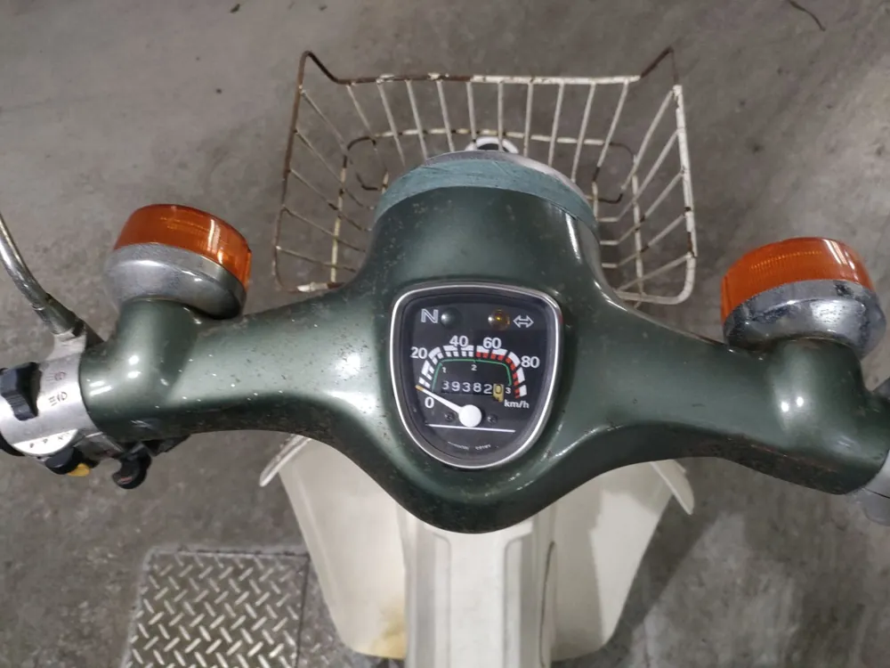 Honda Super Cub, фото 5
