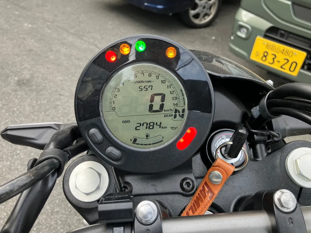 Kawasaki Eliminator 400SE 2023, p white, фото 3