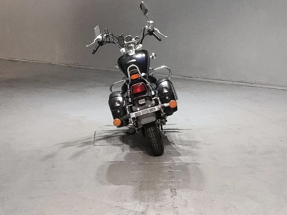 Suzuki GZ125HS, чёрный, фото 4