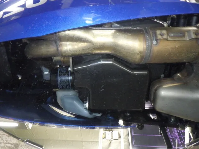 Suzuki Gsx-8T 2024, black | blue, фото 7