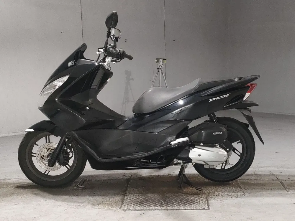 Honda PCX JF56, чёрный, фото 2