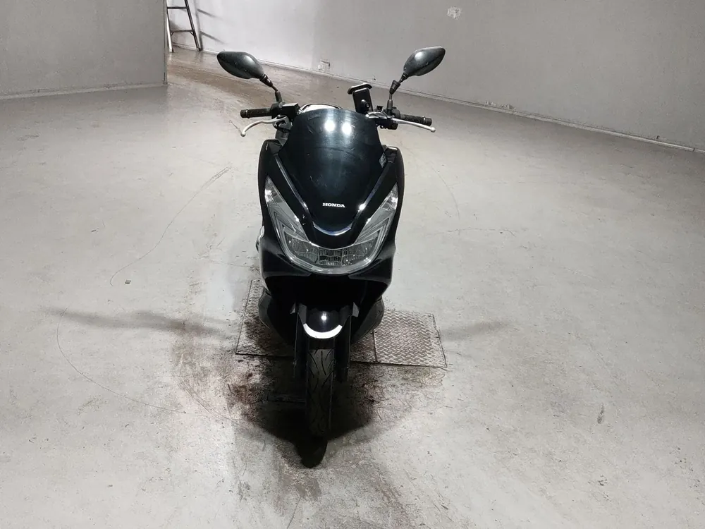 Honda PCX JF56, чёрный, фото 3