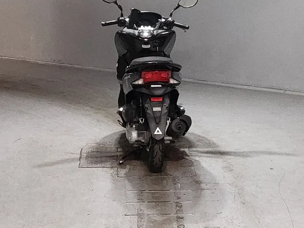 Honda PCX JF56, чёрный, фото 4