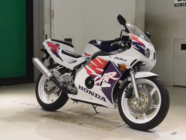 Honda CBR250RR, white | red | blue, фото 3