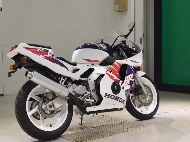 Honda CBR250RR, white | red | blue, фото 5
