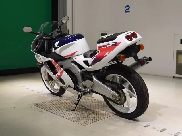 Honda CBR250RR, white | red | blue, фото 6