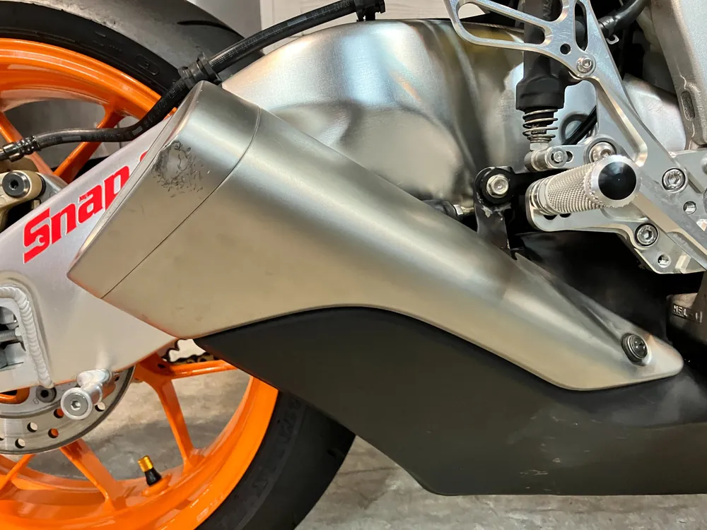 Honda CBR1000RR 2013, repsol color, фото 12