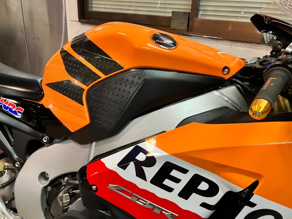 Honda CBR1000RR 2013, repsol color, фото 16