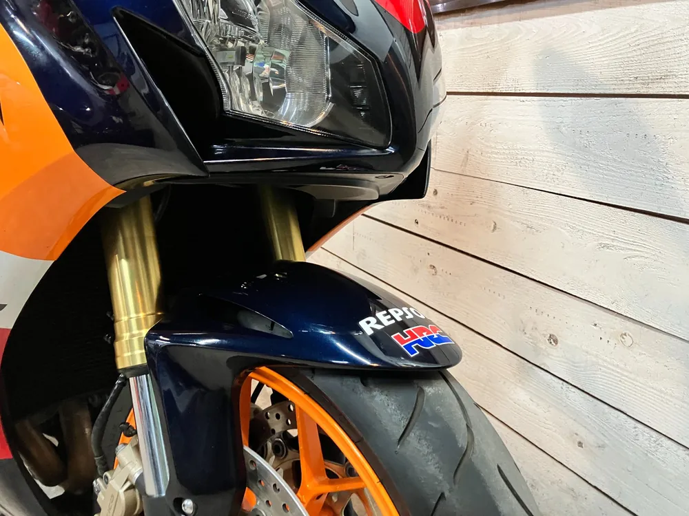 Honda CBR1000RR 2013, repsol color, фото 19