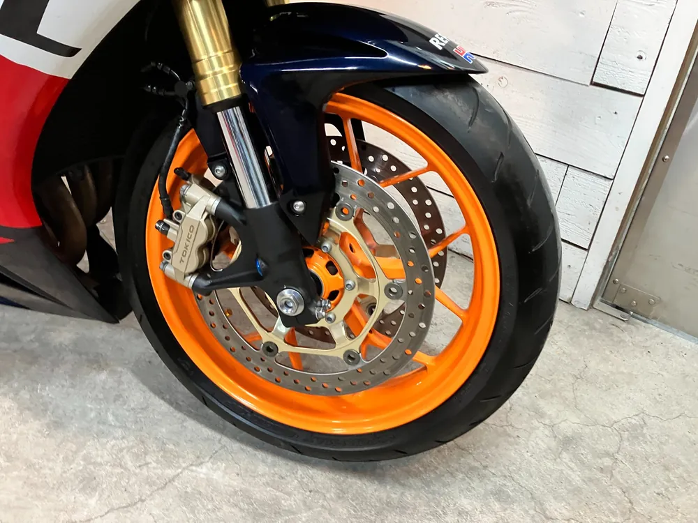 Honda CBR1000RR 2013, repsol color, фото 20