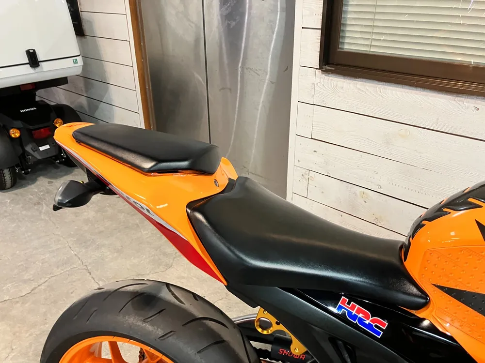 Honda CBR1000RR 2013, repsol color, фото 4