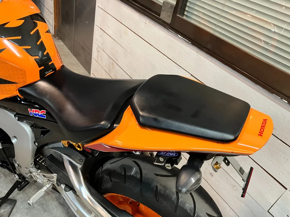 Honda CBR1000RR 2013, repsol color, фото 5