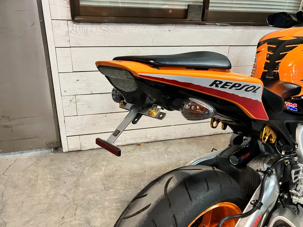 Honda CBR1000RR 2013, repsol color, фото 10