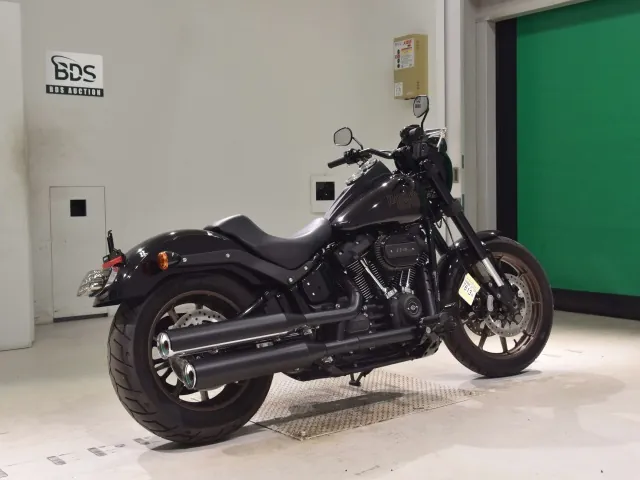 Harley-Davidson FXLRS1870 2019, чёрный, фото 5