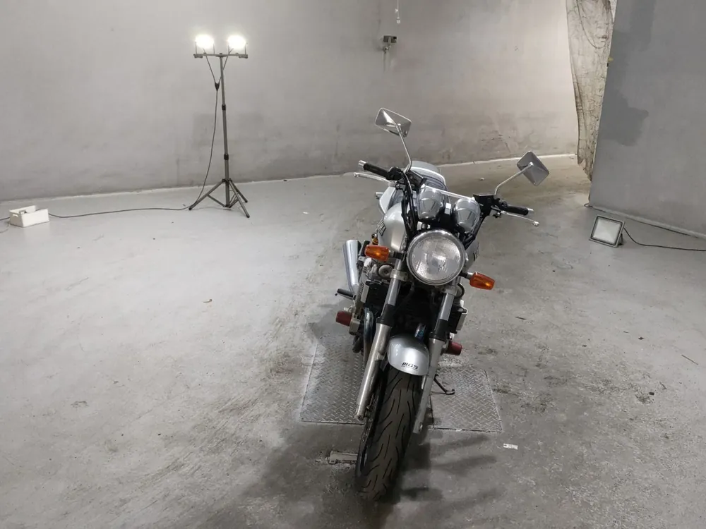 Yamaha XJR1300 2001, серый, фото 3