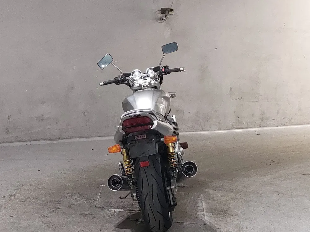 Yamaha XJR1300 2001, серый, фото 4
