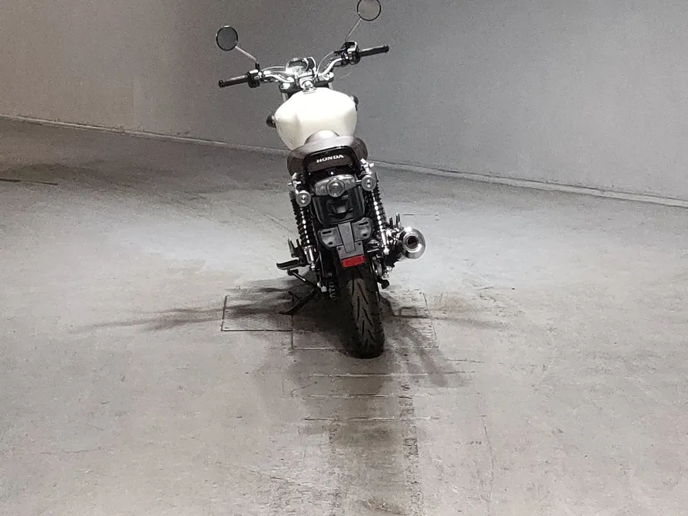 Honda GB350S 2025, белый, фото 4
