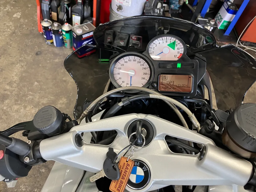 BMW Bmw K1300R Premium Line из Японии, фото 2