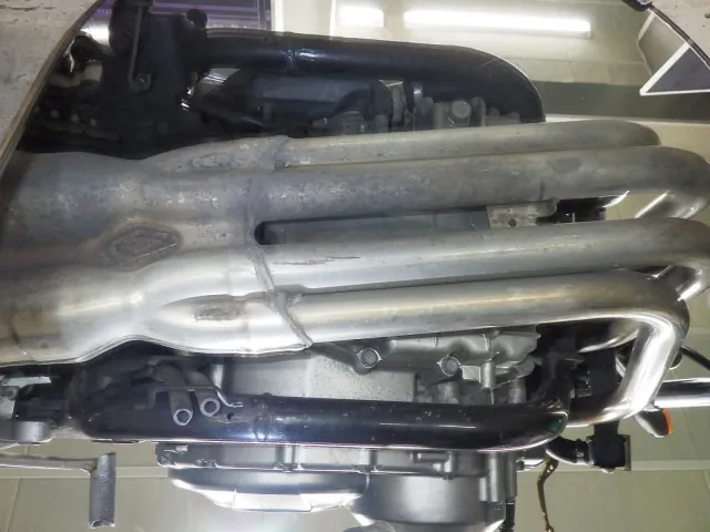 Honda CB400SB 2008, чёрный, фото 7