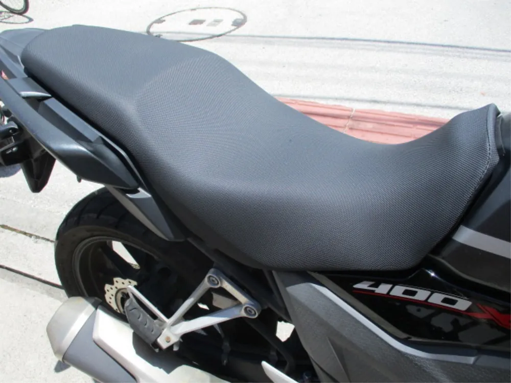 Honda CB400X ABS 2020, чёрный, фото 9