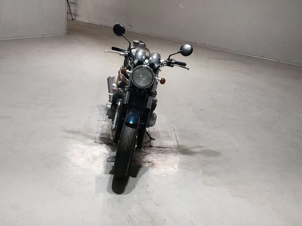 Kawasaki Zephyr750RS 2001, синий, фото 3