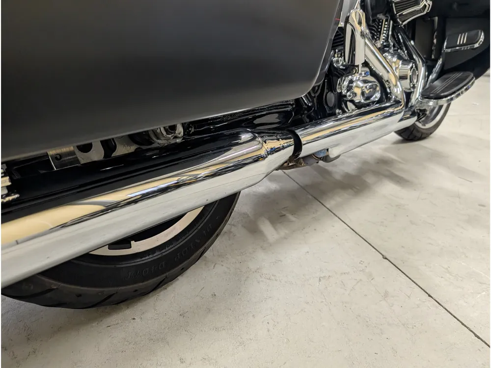 Harley-Davidson FLHXS STREET G SPL 2016, maddo black, фото 11