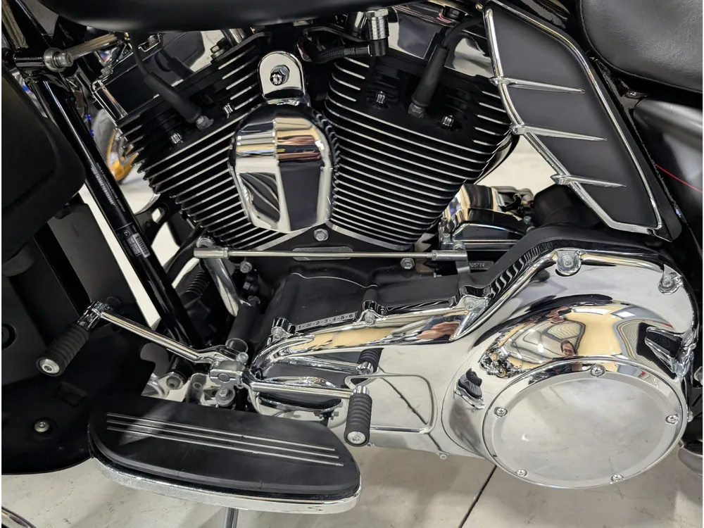 Harley-Davidson FLHXS STREET G SPL 2016, maddo black, фото 13