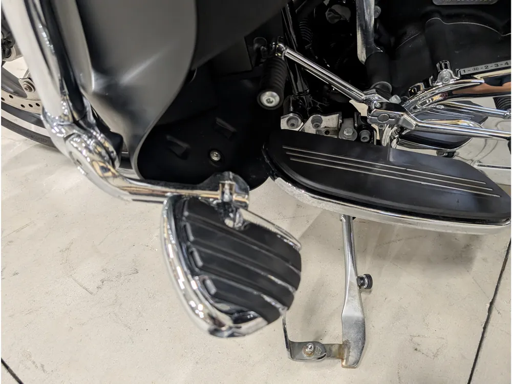 Harley-Davidson FLHXS STREET G SPL 2016, maddo black, фото 14