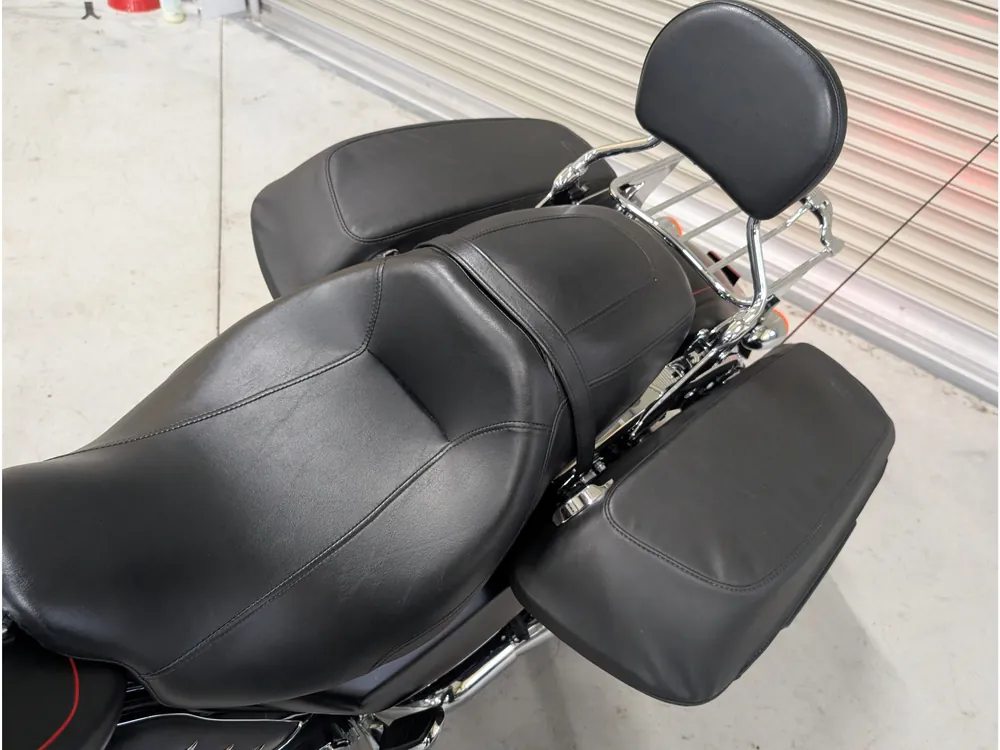 Harley-Davidson FLHXS STREET G SPL 2016, maddo black, фото 16