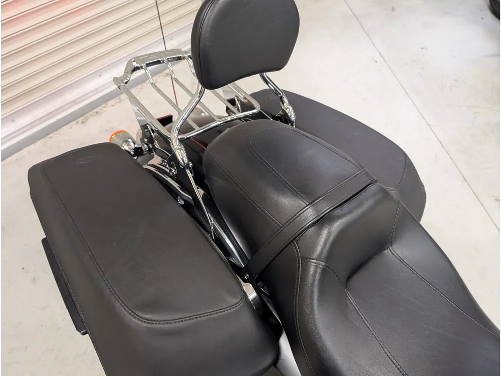Harley-Davidson FLHXS STREET G SPL 2016, maddo black, фото 17