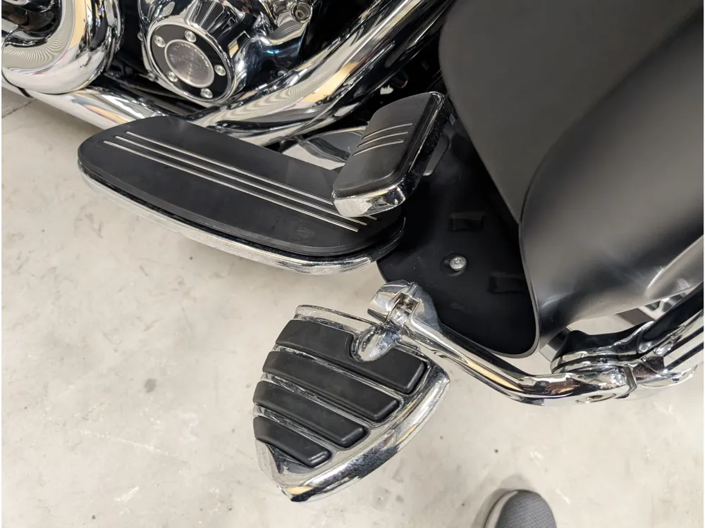 Harley-Davidson FLHXS STREET G SPL 2016, maddo black, фото 19