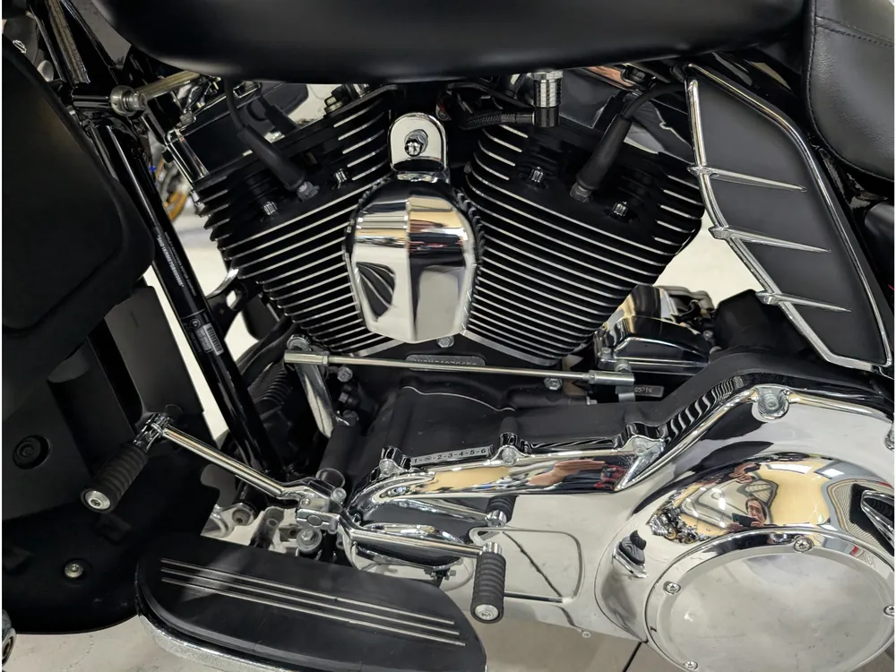 Harley-Davidson FLHXS STREET G SPL 2016, maddo black, фото 20