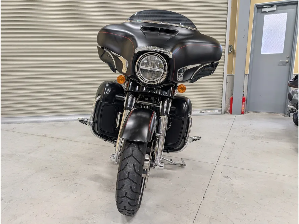 Harley-Davidson FLHXS STREET G SPL 2016, maddo black, фото 5