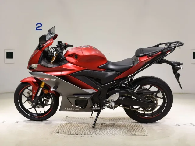 Yamaha MT-03 2019, non, фото 2