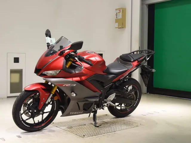 Yamaha MT-03 2019, non, фото 4