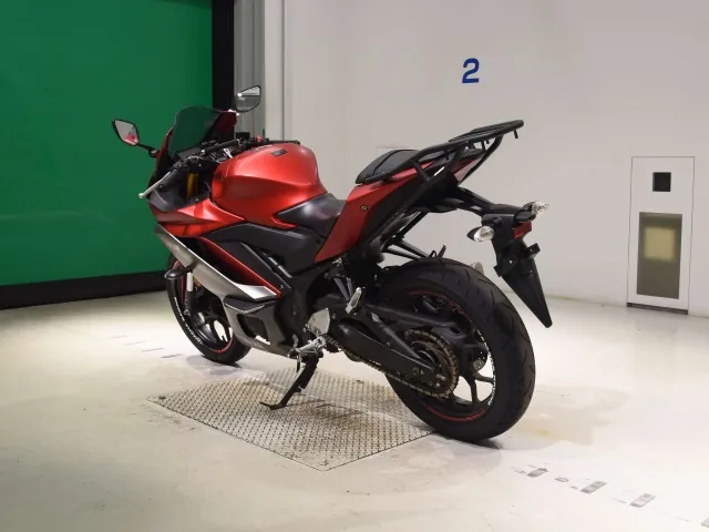 Yamaha MT-03 2019, non, фото 6