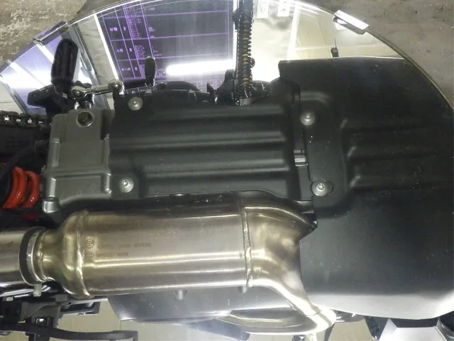 Harley-Davidson Pan America 1250 2021, чёрный, фото 7