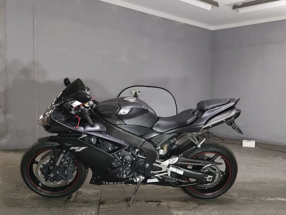 Yamaha YZF-R1 из Японии, фото 2