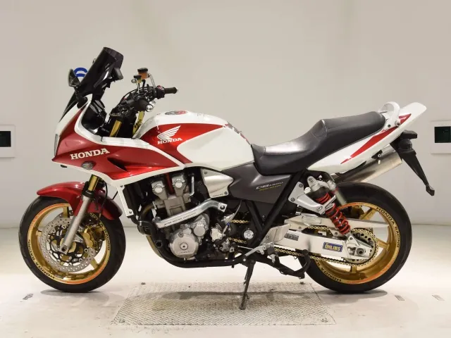 Honda CB1300 2005, white | red, фото 2