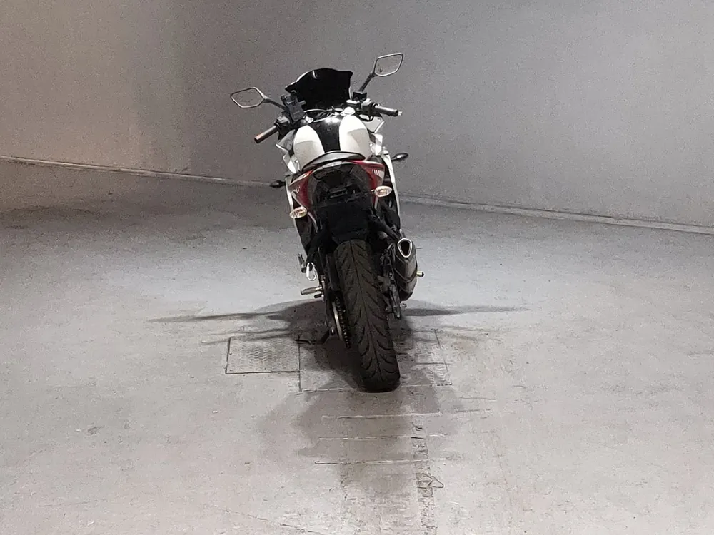 Yamaha YZF-R25, white / red, фото 4