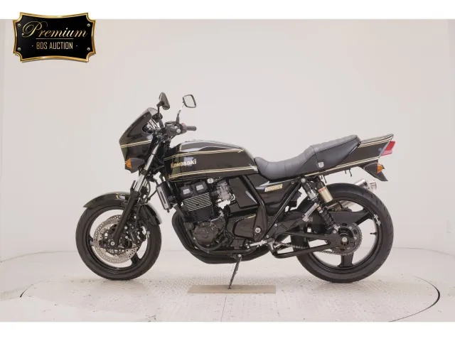 Kawasaki ZRX400-II из Японии, фото 2