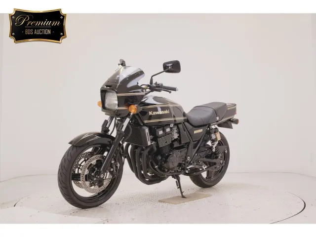 Kawasaki ZRX400-II из Японии, фото 4