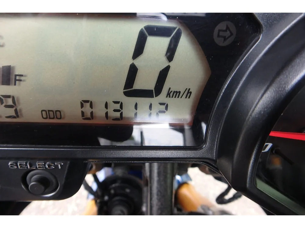 Yamaha FZ1 2007, синий, фото 11