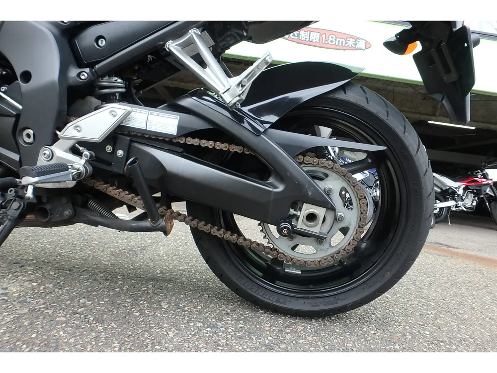 Yamaha FZ1 2007, синий, фото 13