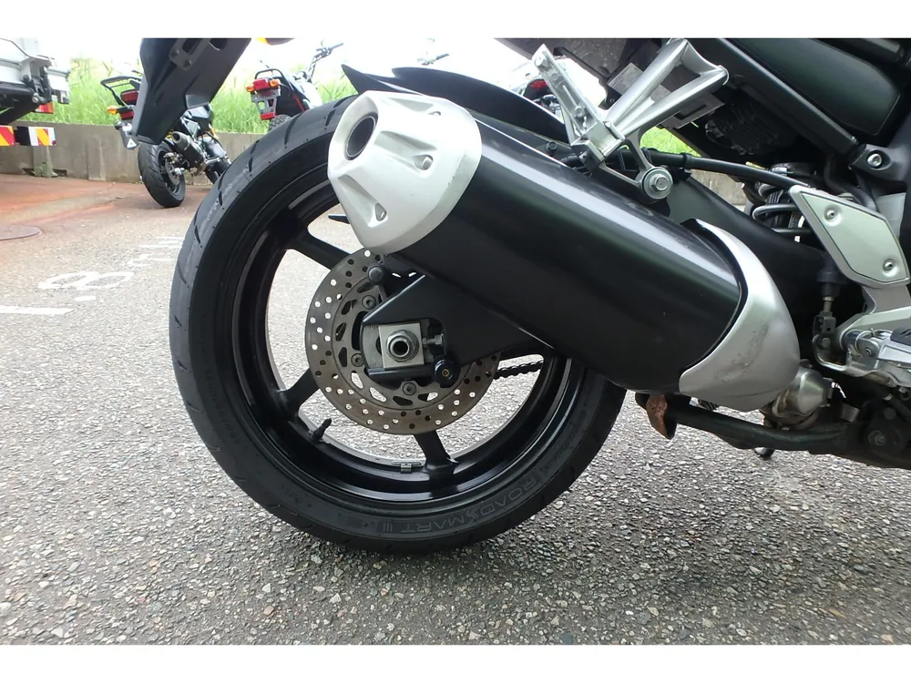 Yamaha FZ1 2007, синий, фото 6