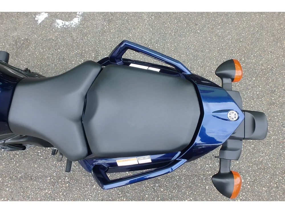 Yamaha FZ1 2007, синий, фото 9