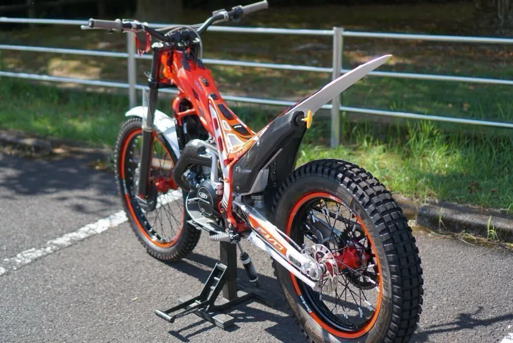 Beta EVO 300 2T 2023, фото 3