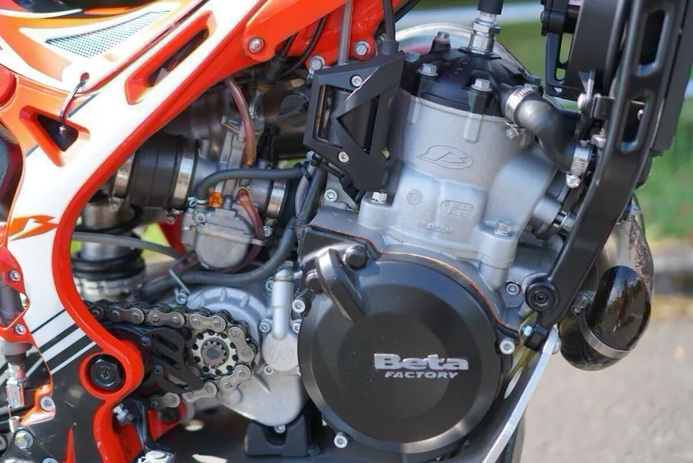 Beta EVO 300 2T 2023, фото 4