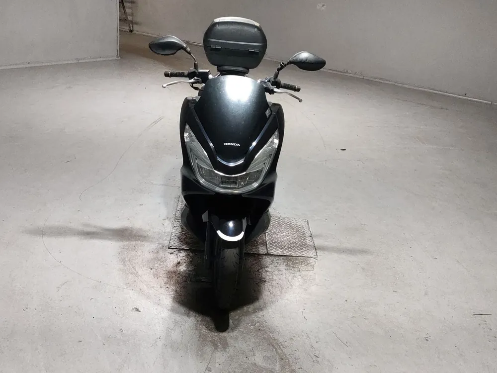 Honda PCX JF56, чёрный, фото 3